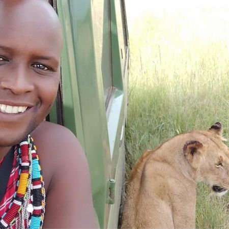 Sekenani Camp Maasai Mara Ξενοδοχείο Εξωτερικό φωτογραφία