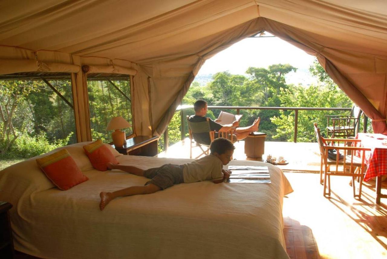 Sekenani Camp Maasai Mara Ξενοδοχείο Εξωτερικό φωτογραφία
