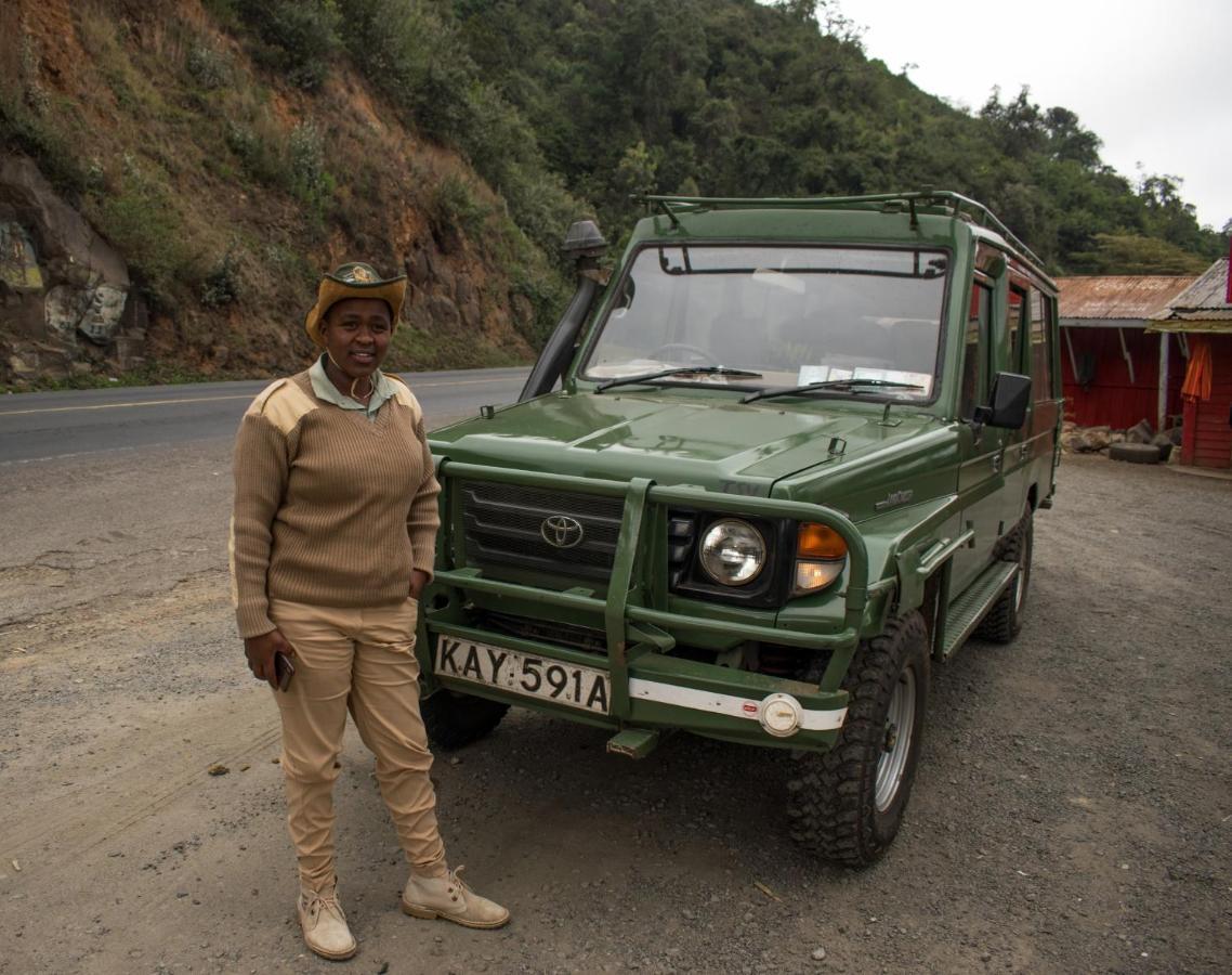 Sekenani Camp Maasai Mara Ξενοδοχείο Εξωτερικό φωτογραφία