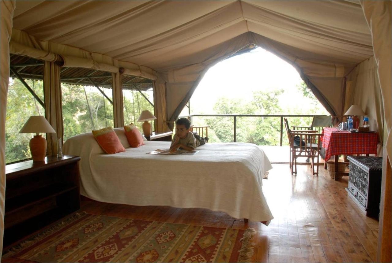 Sekenani Camp Maasai Mara Ξενοδοχείο Εξωτερικό φωτογραφία