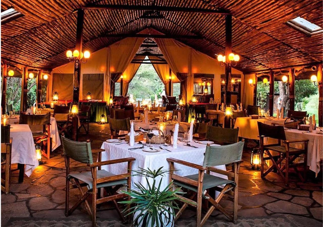 Sekenani Camp Maasai Mara Ξενοδοχείο Εξωτερικό φωτογραφία