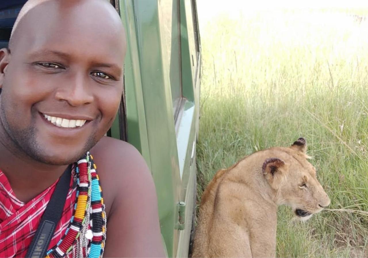 Sekenani Camp Maasai Mara Ξενοδοχείο Εξωτερικό φωτογραφία