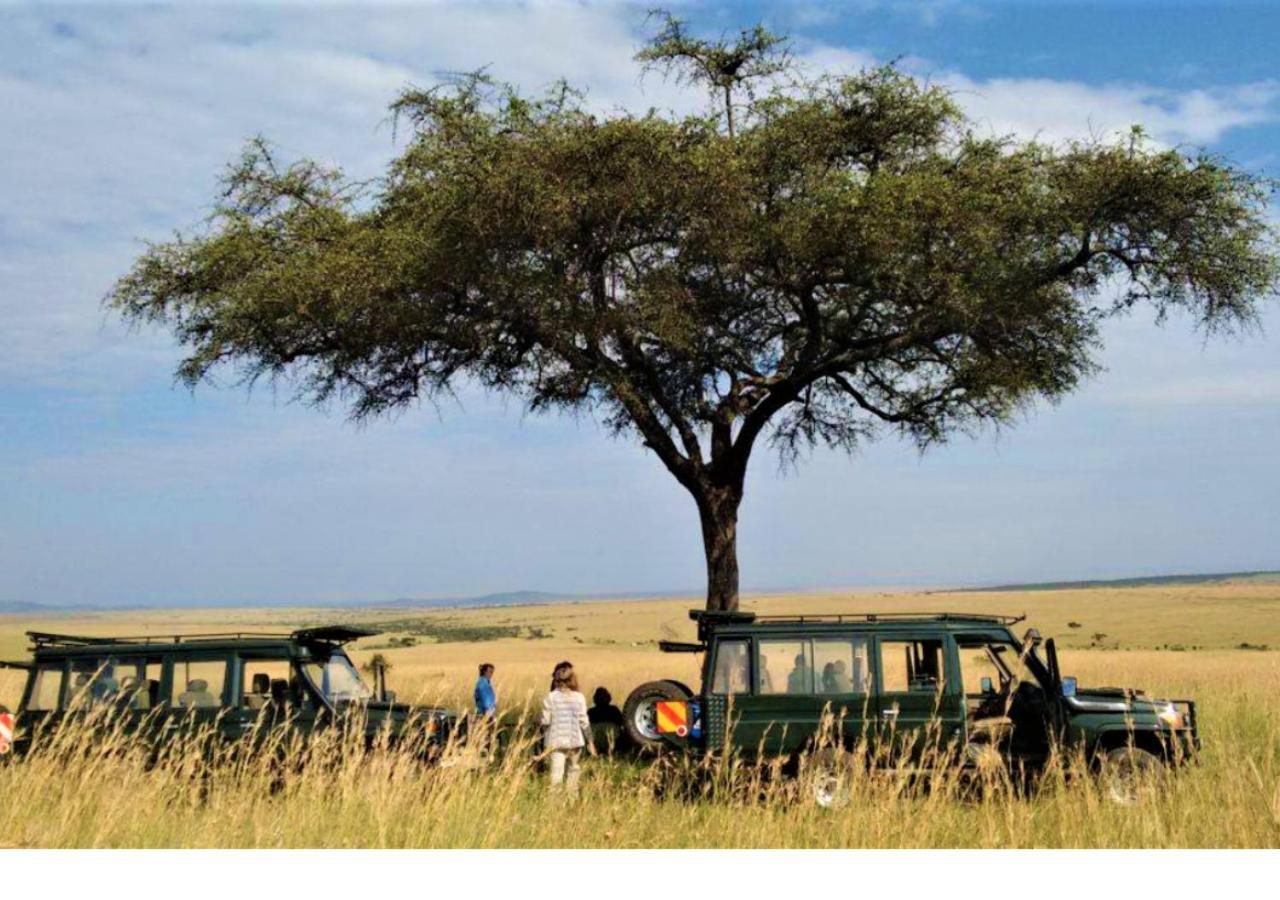 Sekenani Camp Maasai Mara Ξενοδοχείο Εξωτερικό φωτογραφία