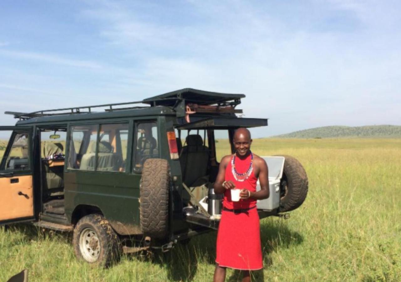 Sekenani Camp Maasai Mara Ξενοδοχείο Εξωτερικό φωτογραφία
