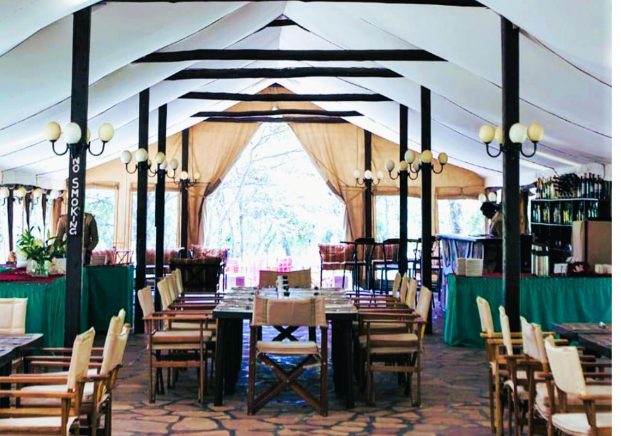 Sekenani Camp Maasai Mara Ξενοδοχείο Εξωτερικό φωτογραφία