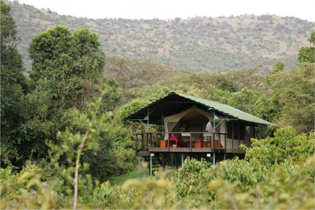 Sekenani Camp Maasai Mara Ξενοδοχείο Εξωτερικό φωτογραφία