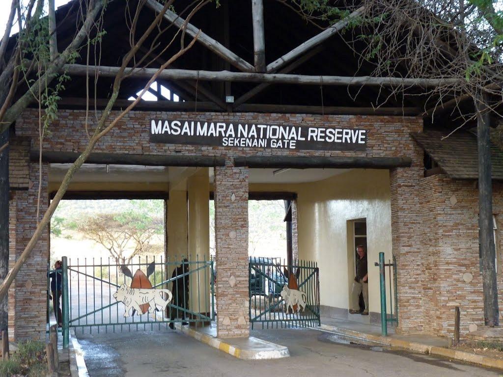Sekenani Camp Maasai Mara Ξενοδοχείο Εξωτερικό φωτογραφία