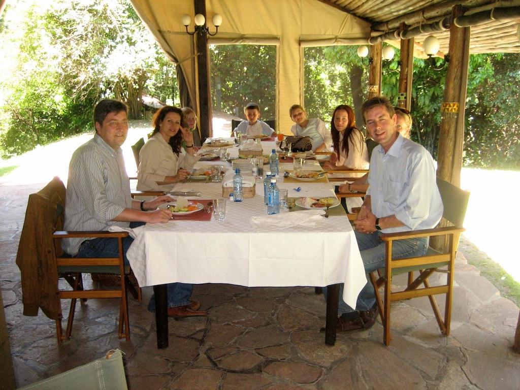 Sekenani Camp Maasai Mara Ξενοδοχείο Εξωτερικό φωτογραφία