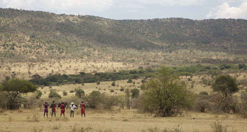 Sekenani Camp Maasai Mara Ξενοδοχείο Εξωτερικό φωτογραφία