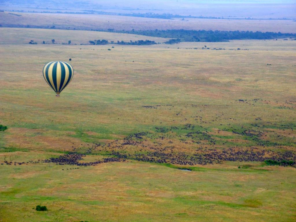 Sekenani Camp Maasai Mara Ξενοδοχείο Εξωτερικό φωτογραφία