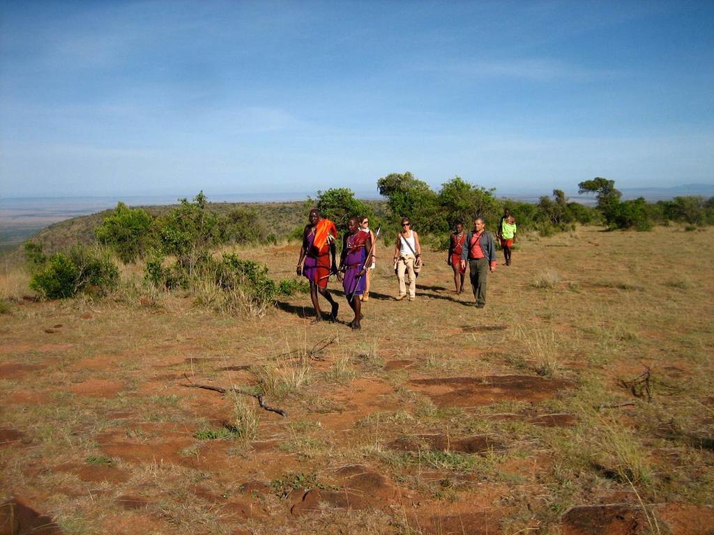 Sekenani Camp Maasai Mara Ξενοδοχείο Εξωτερικό φωτογραφία
