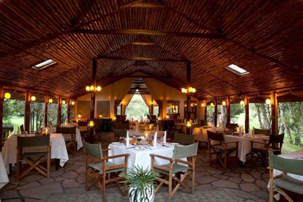 Sekenani Camp Maasai Mara Ξενοδοχείο Εξωτερικό φωτογραφία