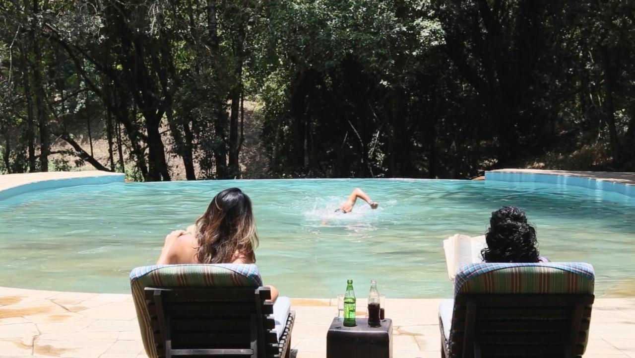 Sekenani Camp Maasai Mara Ξενοδοχείο Εξωτερικό φωτογραφία