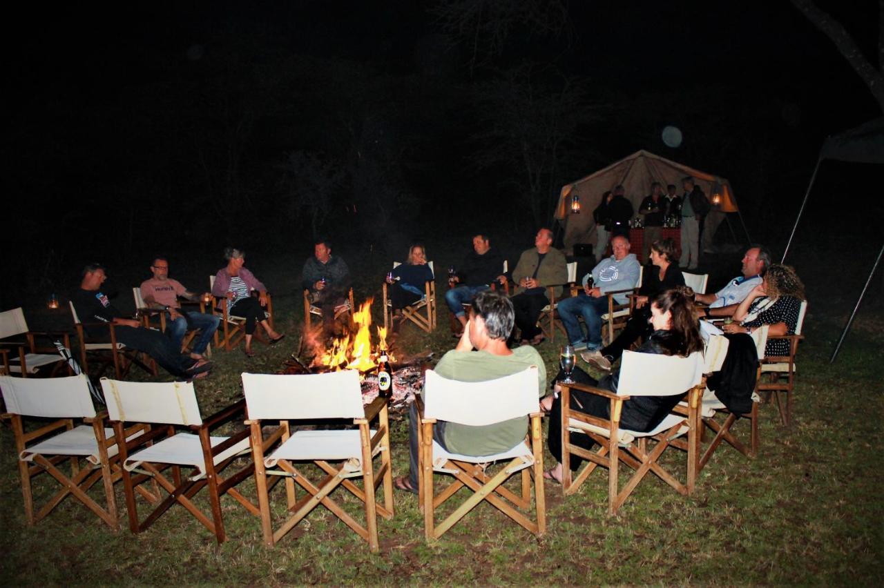Sekenani Camp Maasai Mara Ξενοδοχείο Εξωτερικό φωτογραφία