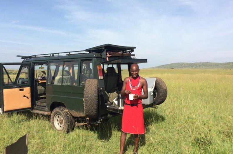 Sekenani Camp Maasai Mara Ξενοδοχείο Εξωτερικό φωτογραφία